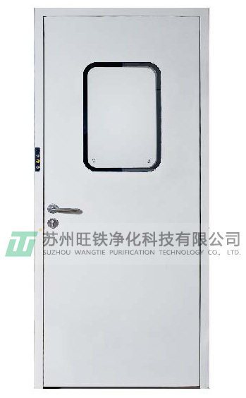 鋼制凈化門